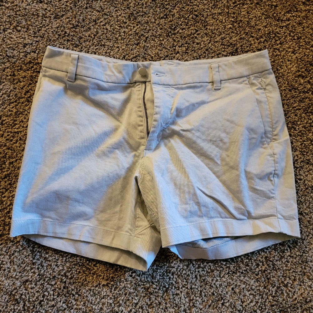 Lululemon Comission Classic-Fit Oxford Short Size L 5"